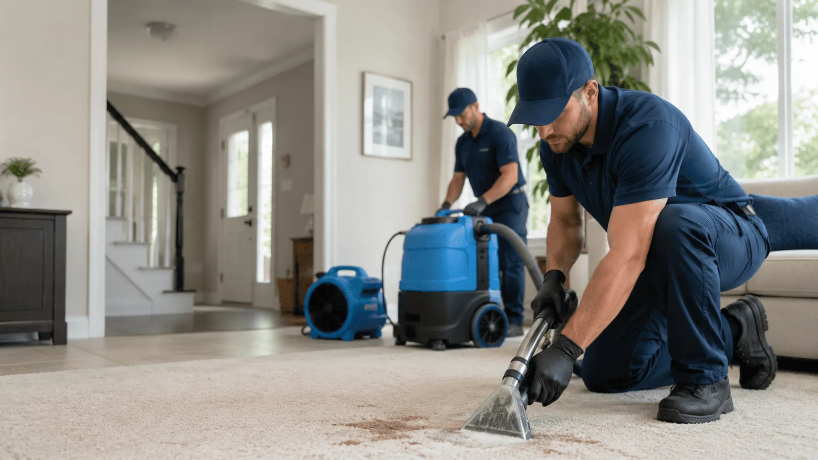 Pet Stain Carpet Cleaning in Dexter, GA near me